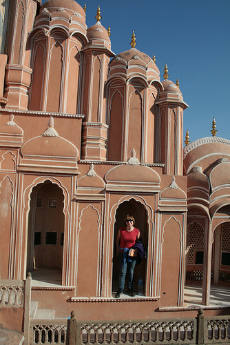 Hawa Mahal