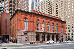 The American Academy of Music – South Broad Street, Philadelphia, Pennsylvania