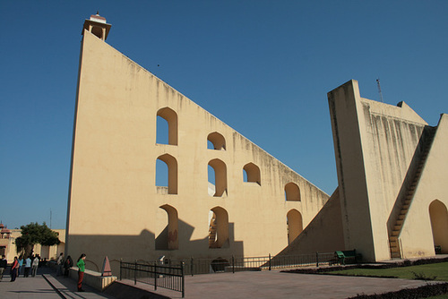 Jaipur's Jantar Mantar