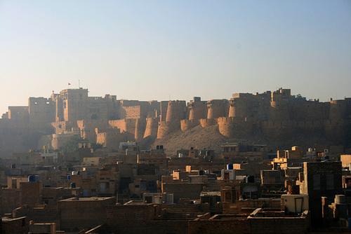 Jaisalmer Fort