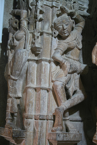 Jain Temple Carving