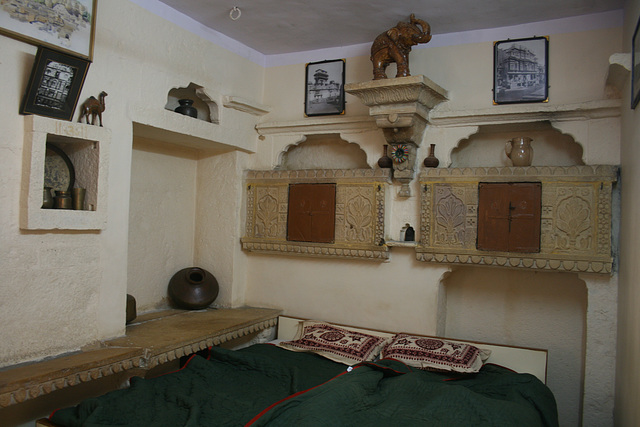 Our Gorgeous Room In Jaisalmer