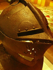 st.john's hackney helmet