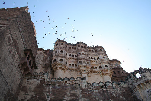 Jodhpur Fort