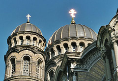 Orthodox Cathedral, Riga