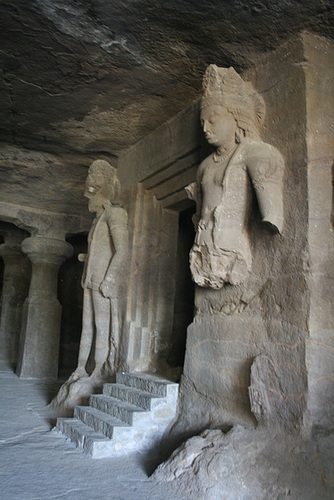 Cave Temple, Elephanta Island