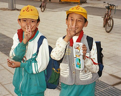 Guilin Schoolboys