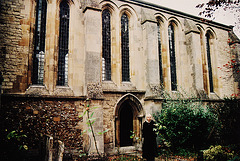st.andrew's church, cherry hinton