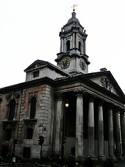 st.george hanover square, westminster, london