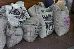 Bags of Joe – Atwater Market, Montréal, Québec