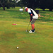 Bill, Nick & Ad play golf