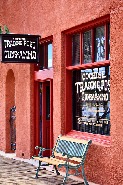 Cochise Trading Post