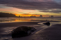 Shi Shi Beach, Washington State