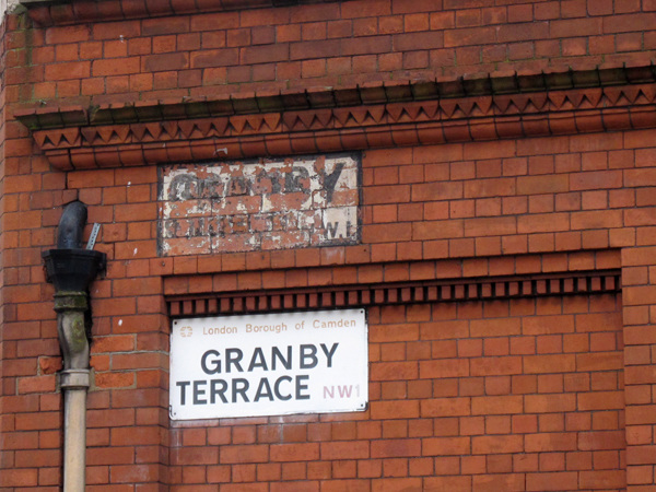 Granby Terrace NW1