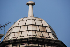Tiled dome