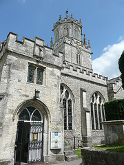 colyton church