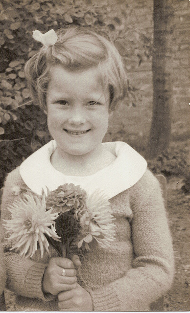 School Photo - 1960