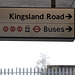 Kingsland Rd ->