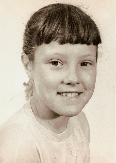 School Photo - 1963