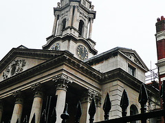 st.george hanover square, westminster, london