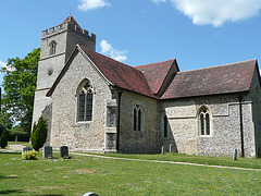 berden church