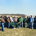 Group Photo at Anson Family Farms