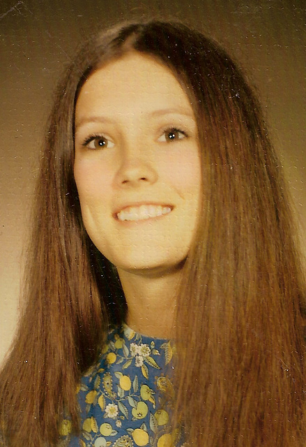 School Photo - 1971