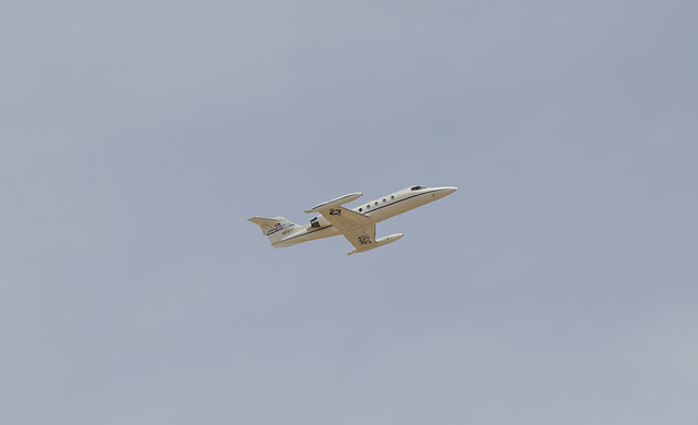 Gates Learjet C-21A 86-0377