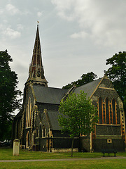 christ church, turnham green, london