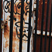 Caged graffiti