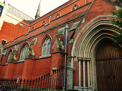 st.augustine's with st.philip's church, whitechapel, london