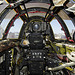Tail Gun Compartment - Boeing B-52D Stratofortress