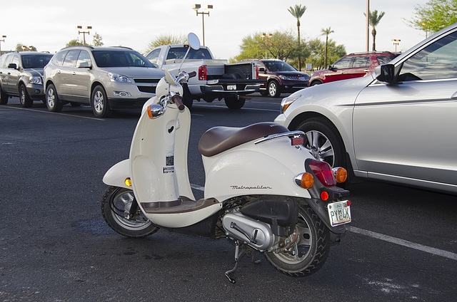 Honda Metropolitan