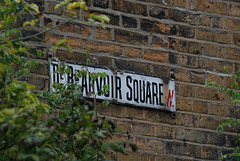De Beauvoir Square