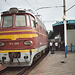 Locomotive ChS4-008 | ЧС4-008