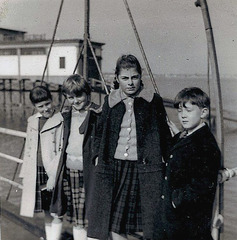 Southend Pier, 1964