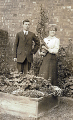 Harry King, Kitty and Harry's Mother