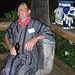 Ad's 40th birthday, alias the "Middle Aged Superhero Party"