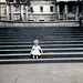 Trafalgar Square, 1956