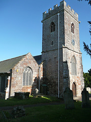 littleham church