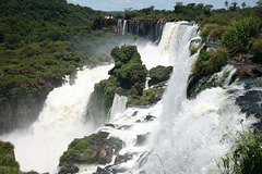 Some Minor Falls of Iguassu