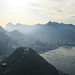 View Over Rio from Pao de Acucar