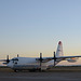 Lockheed C-130A N117TG