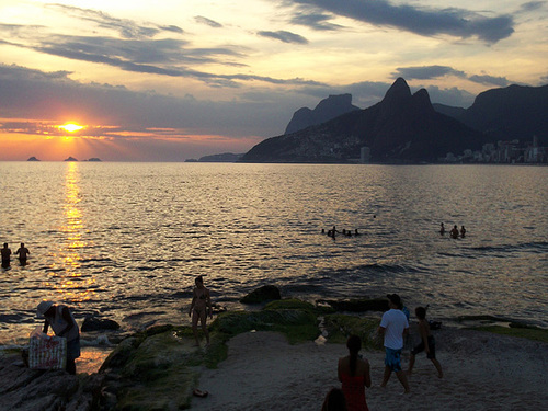 Rio Sunset