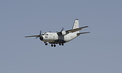 United States Department of State Alenia C-27A Spartan N23743