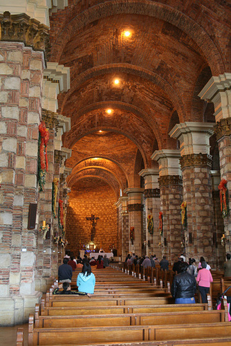 Church Interior