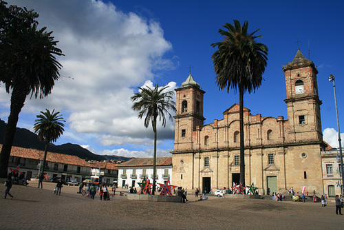 Zipaquirá Plaza