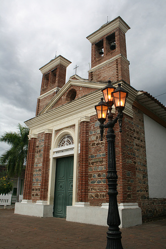 Church in Santa Fe