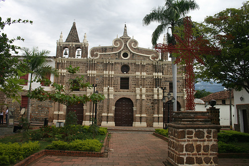 Church and Plaza
