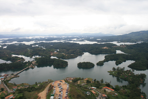 View From La Piedra